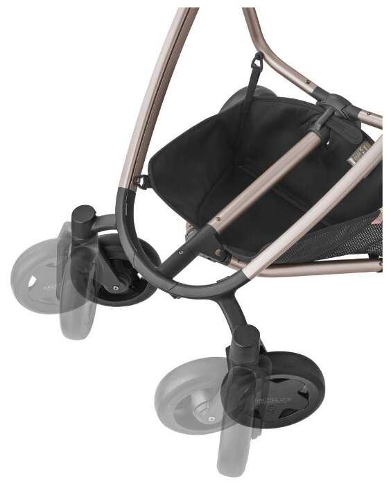 Прогулочная коляска Quinny Zapp Flex Plus фотография 52