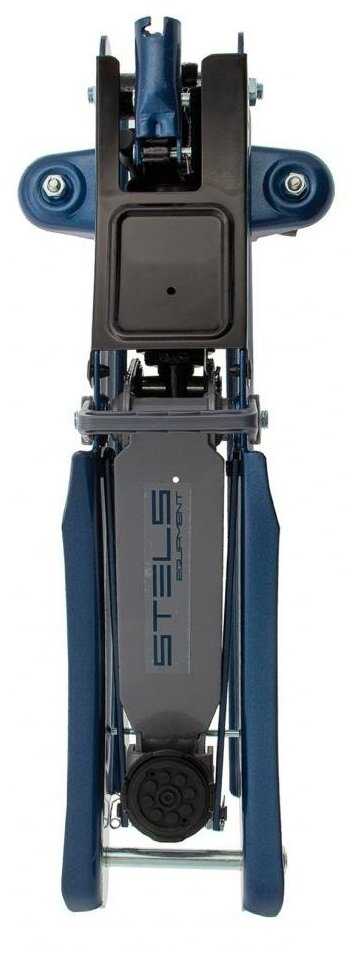 Домкрат подкатной гидравлический Stels Low Profile (51130) фотография 9