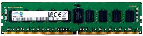 Оперативная память Samsung 32 ГБ DDR4 DIMM CL19 (M393A4K40CB2-CTD) фотография 7