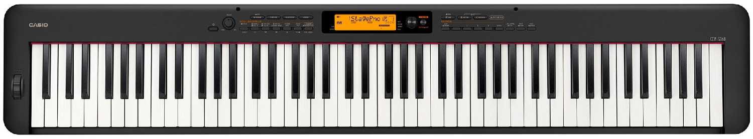 Цифровое пианино Casio CDP-S360