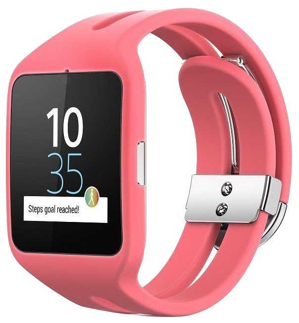 Умные часы Sony SmartWatch 3 SWR50 фотография 10