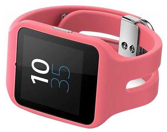 Умные часы Sony SmartWatch 3 SWR50 фотография 11