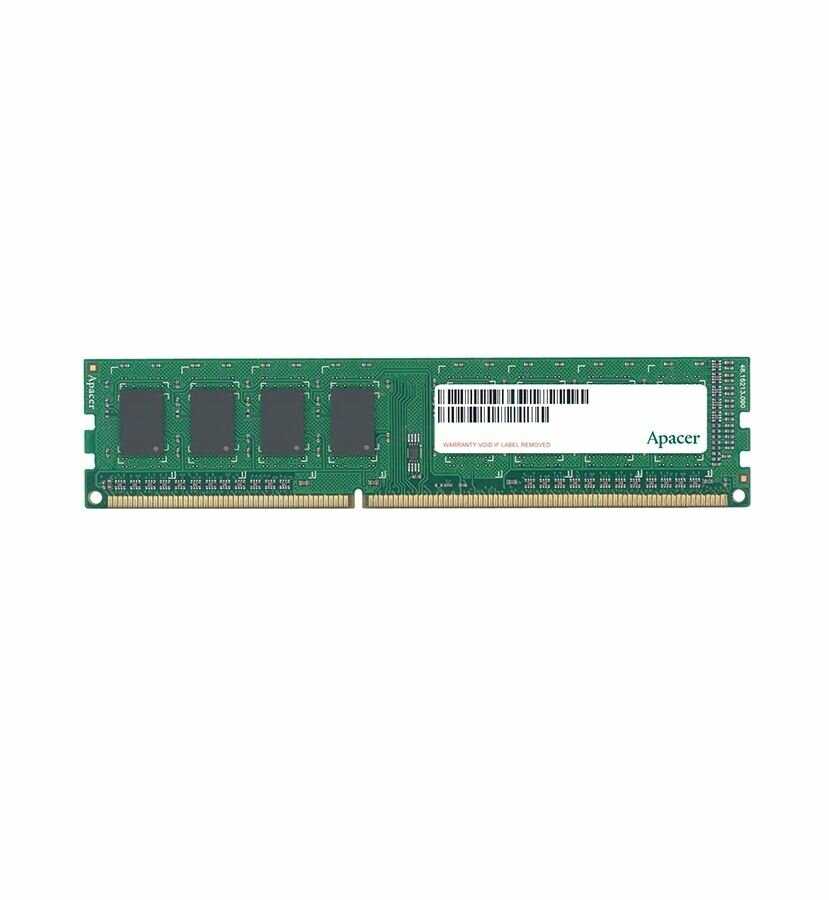 Оперативная память Apacer 8 ГБ DDR3L DIMM CL11 (DG.08G2K.KAM) фотография 6