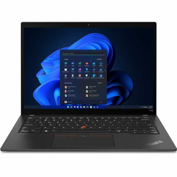 Ноутбук Lenovo ThinkPad T14s Gen 3 (21BR00DWRT) фотография 9