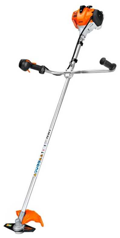 Триммер бензиновый STIHL FS 94 C-E фотография 4