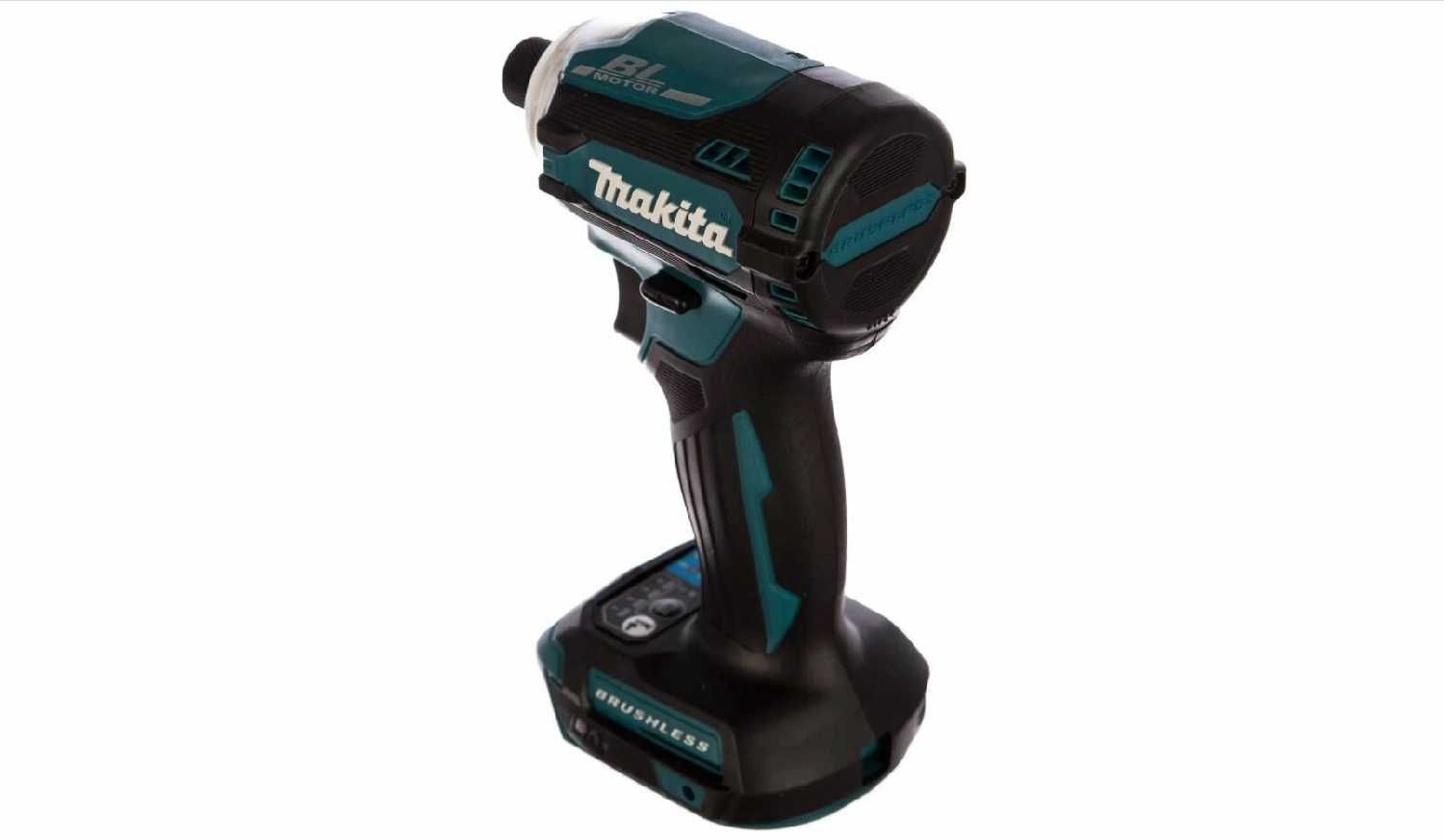 Аккумуляторная ударная дрель-шуруповерт Makita XDT19Z-NBX (DTD 172 Z) фотография 2