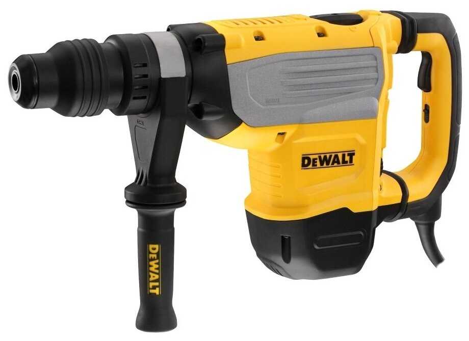 Перфоратор DeWALT D25733K, 1600 Вт фотография 2