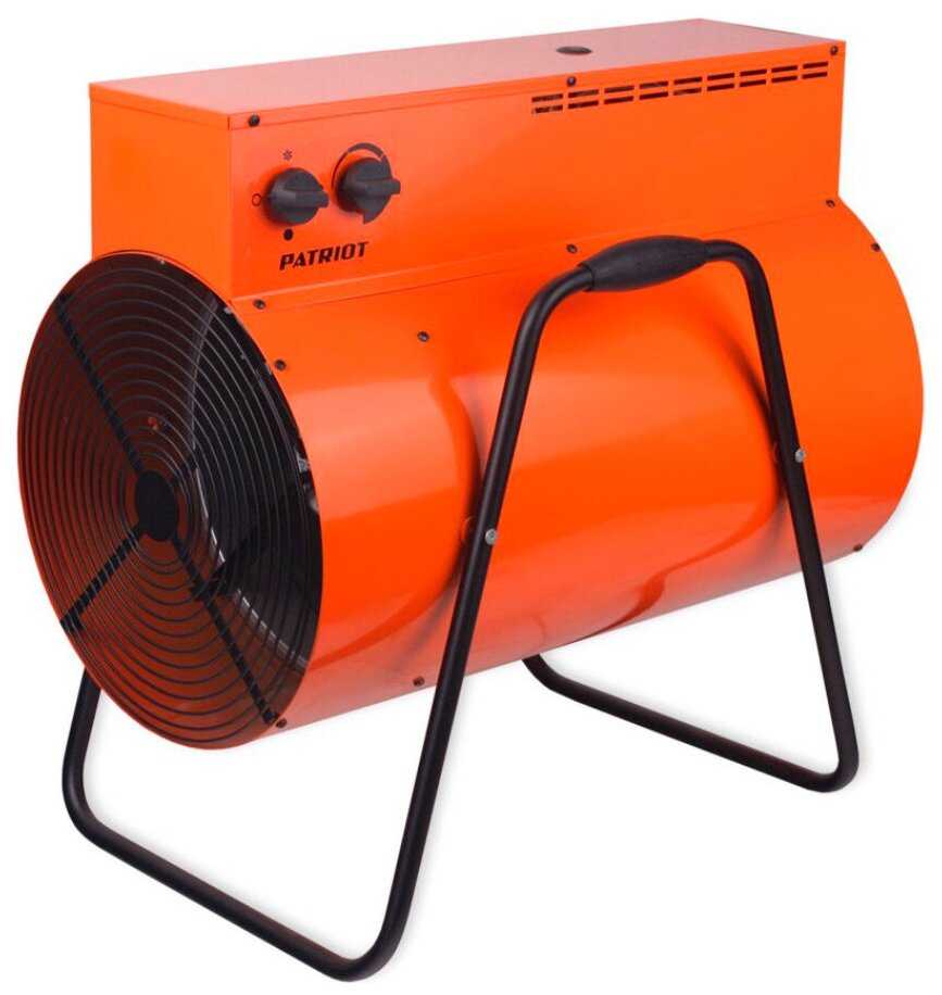 Электрическая тепловая пушка PATRIOT PT-R 30 фотография 16