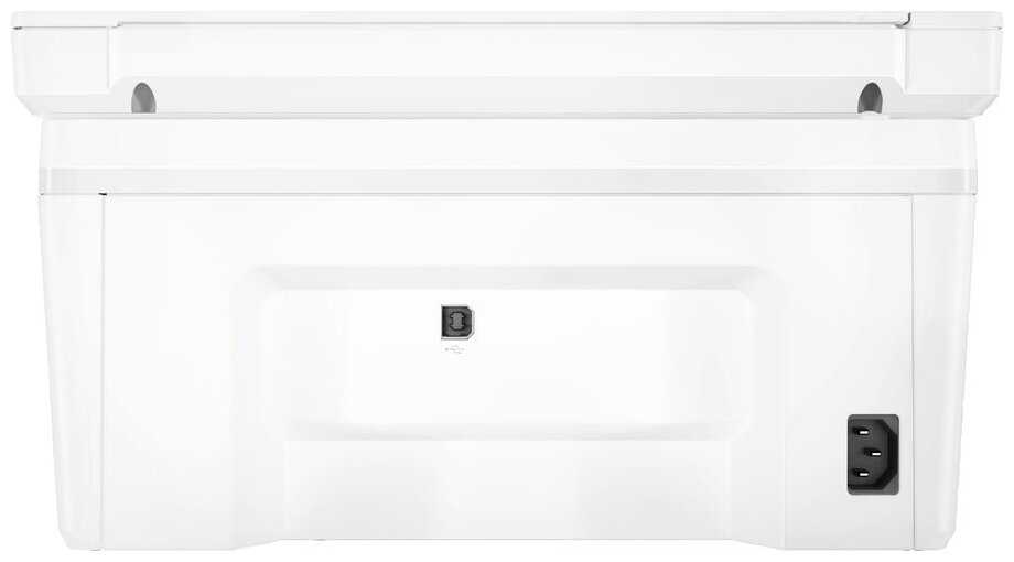 МФУ лазерное HP LaserJet MFP M141a, ч/б, A4 фотография 4