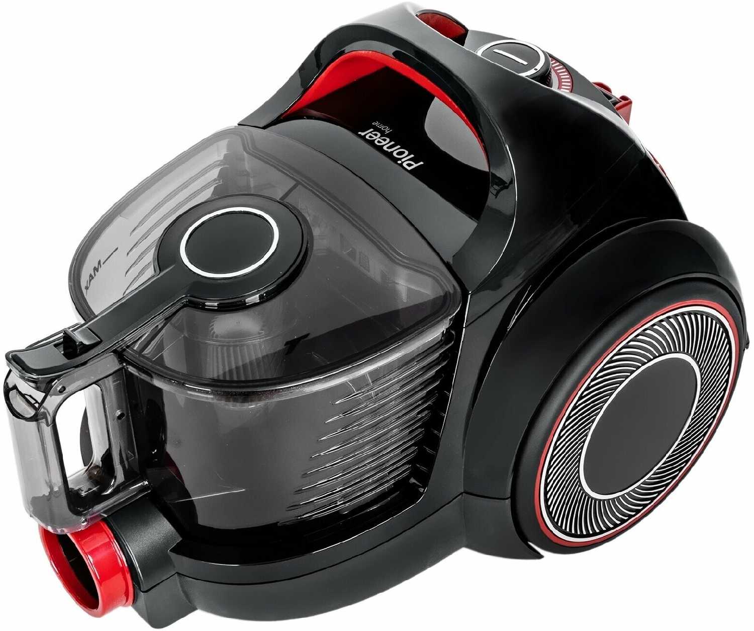 Пылесос бытовой Pioneer VC335C фотография 13