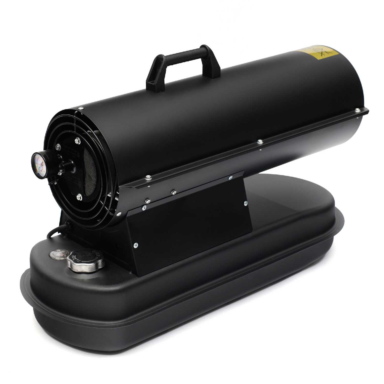 Дизельная тепловая пушка ZORGEPRO Тепловая пушка ZORGEPRO DH-25 (25000 Вт, 700 м3/час, 1.2 л/час, термостат) фотография 19