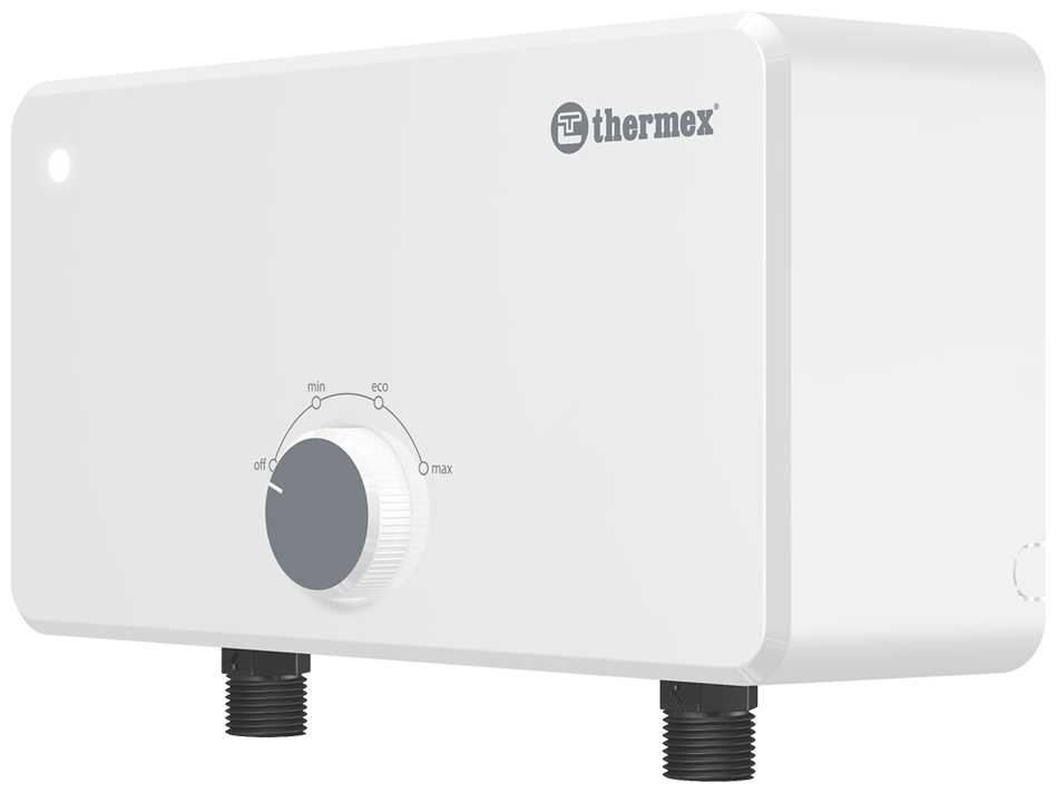 Водонагреватель Thermex Urban 6500 combi фотография 1
