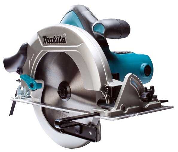 Дисковая пила Makita HS6601J, 1050 Вт