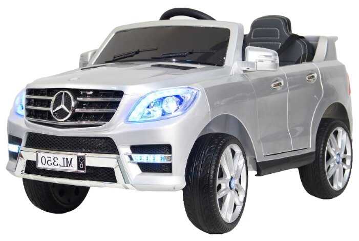 RiverToys Автомобиль Mercedes-Benz ML350 фотография 8
