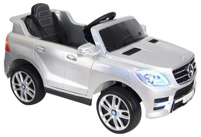 RiverToys Автомобиль Mercedes-Benz ML350 фотография 9