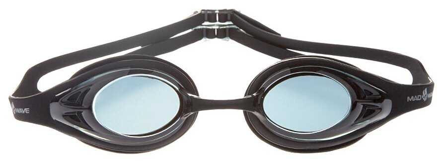 Очки для плавания MAD WAVE Alligator (M0427 13 0 01W) фотография 28