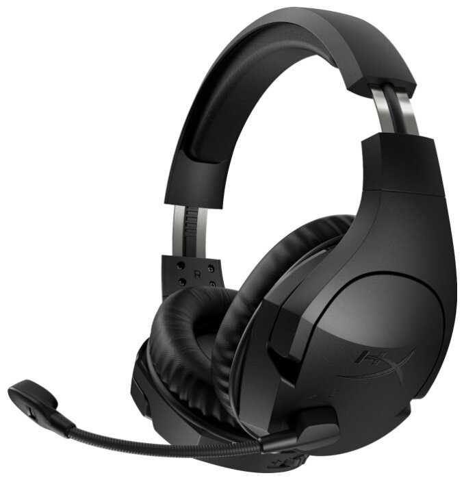 Беспроводная компьютерная гарнитура HyperX Cloud Stinger Wireless PC фотография 6