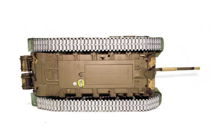 Танк Heng Long T-90 3938-1, 1:16, 65 см фотография 4