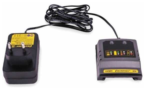 Зарядное устройство Champion CH1811 18 В 4 А·ч фотография 1