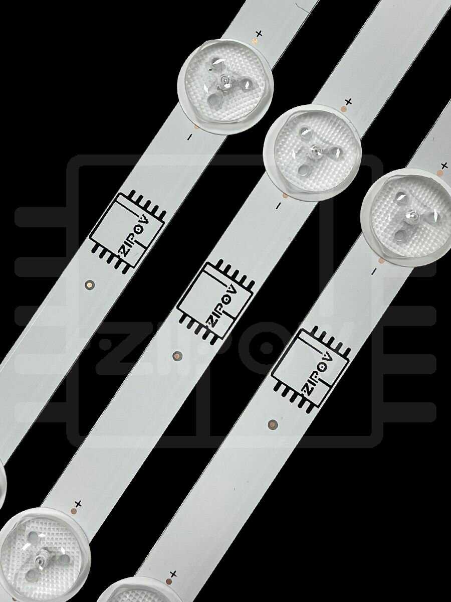 Подсветка для ТВ LG Подсветка для ТВ (6916L-1437A, 6916L-1438A) фотография 5