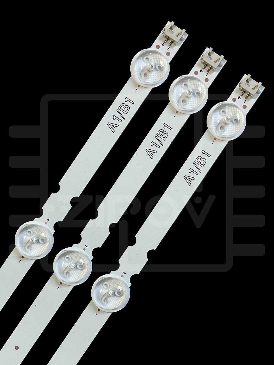 Подсветка для ТВ LG Подсветка для ТВ (6916L-1437A, 6916L-1438A) фотография 6