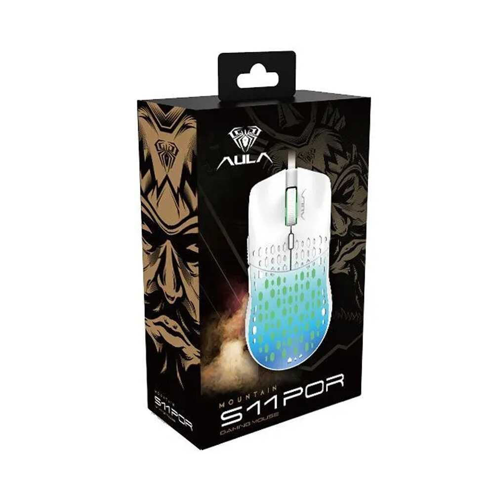 Компьютерная мышь AULA S11 PRO фотография 9