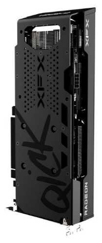 Видеокарта XFX Speedster QICK 308 Radeon RX 6650 XT Ultra 8 GB (RX-665X86VBY) фотография 2