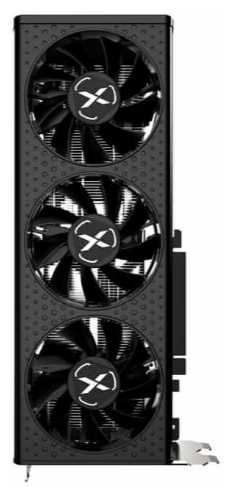 Видеокарта XFX Speedster QICK 308 Radeon RX 6650 XT Ultra 8 GB (RX-665X86VBY) фотография 3