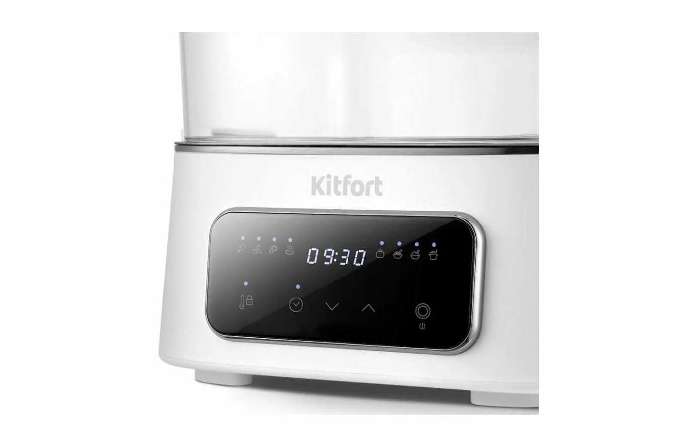 Пароварка Kitfort KT-6467