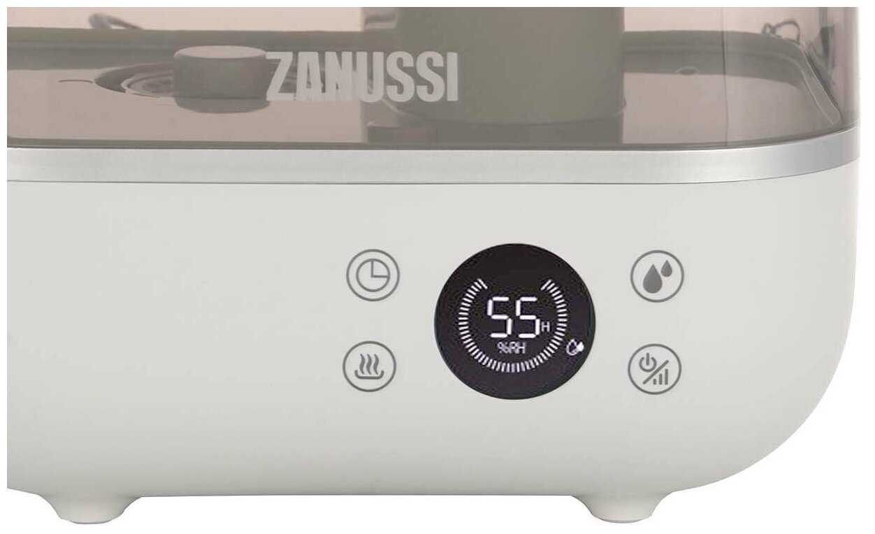 Увлажнитель воздуха Zanussi ZH 4.5 ET Classico фотография 3