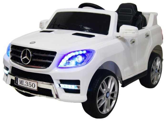 RiverToys Автомобиль Mercedes-Benz ML350