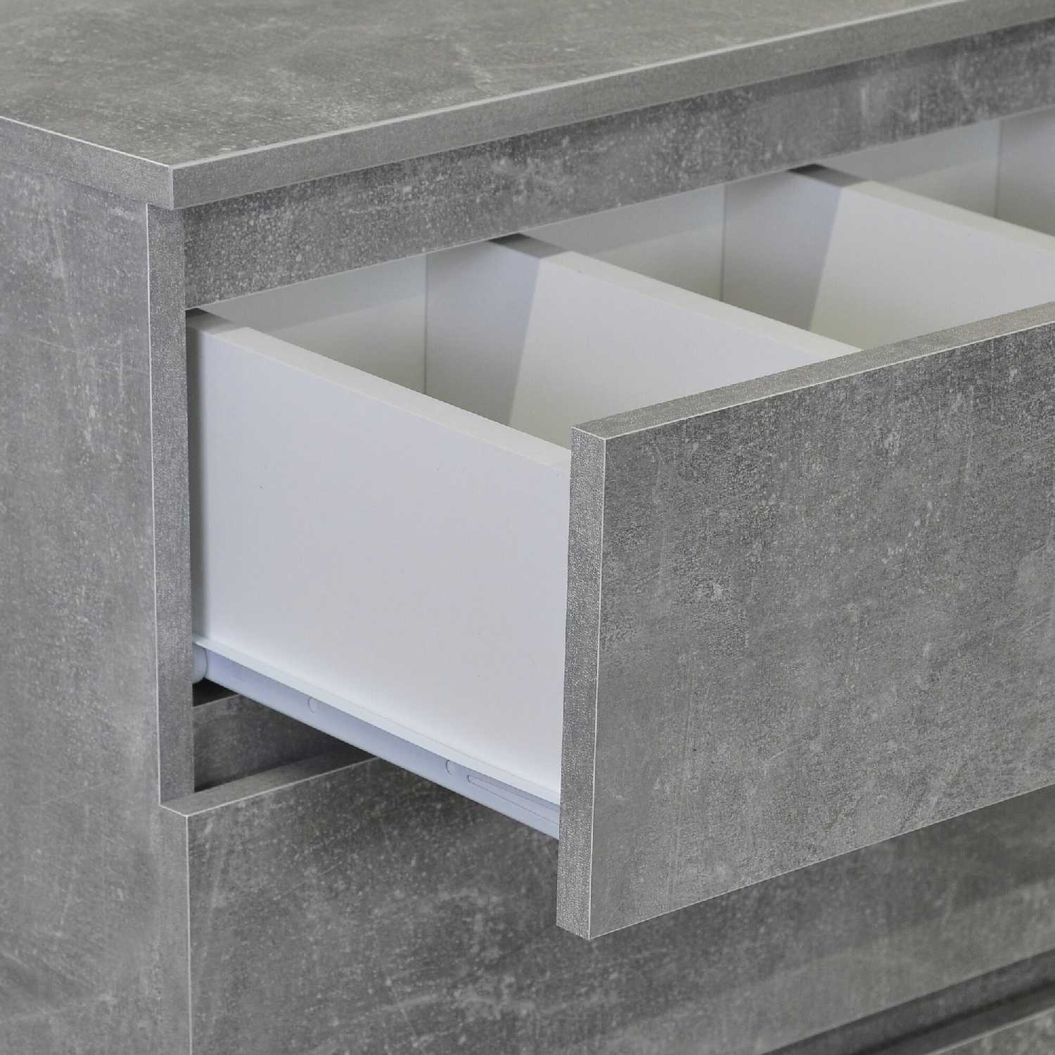 Комод для одежды Марм Комод для одежды Марм (70х35х67 см, 3 ящика) фотография 7