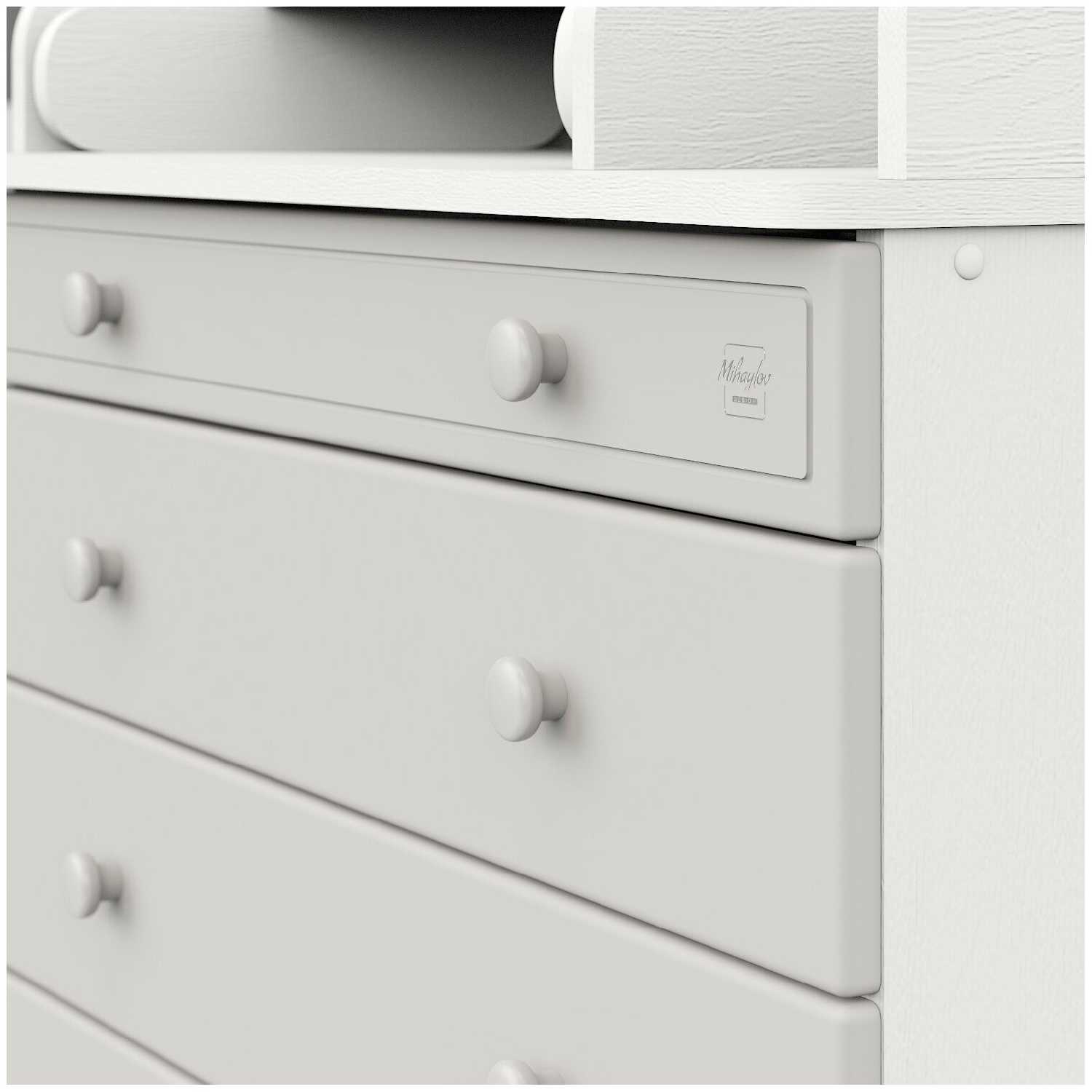 Комод пеленальный Сириус-2 Elio фотография 1