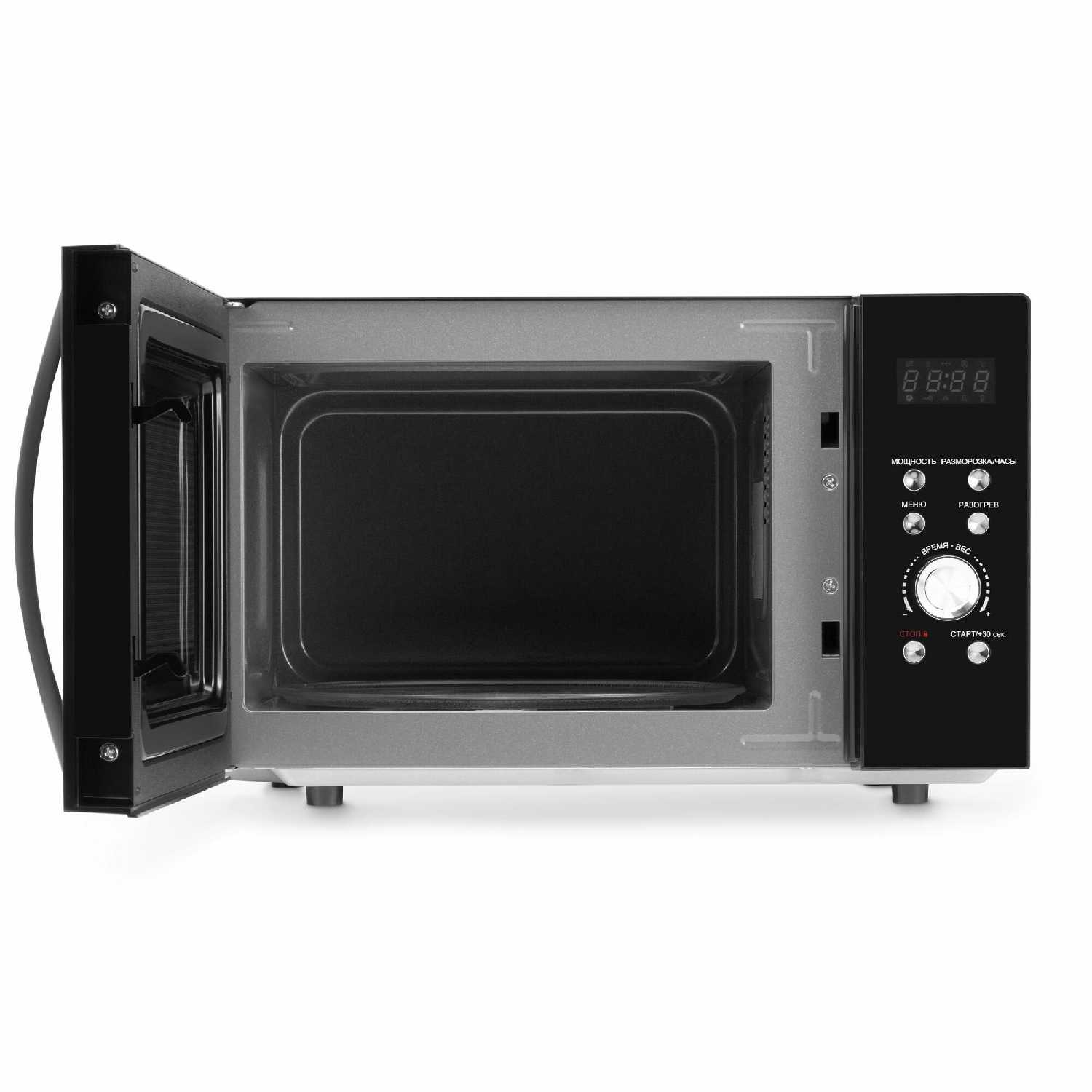 Микроволновая печь HYUNDAI HYM-D2073 фотография 6