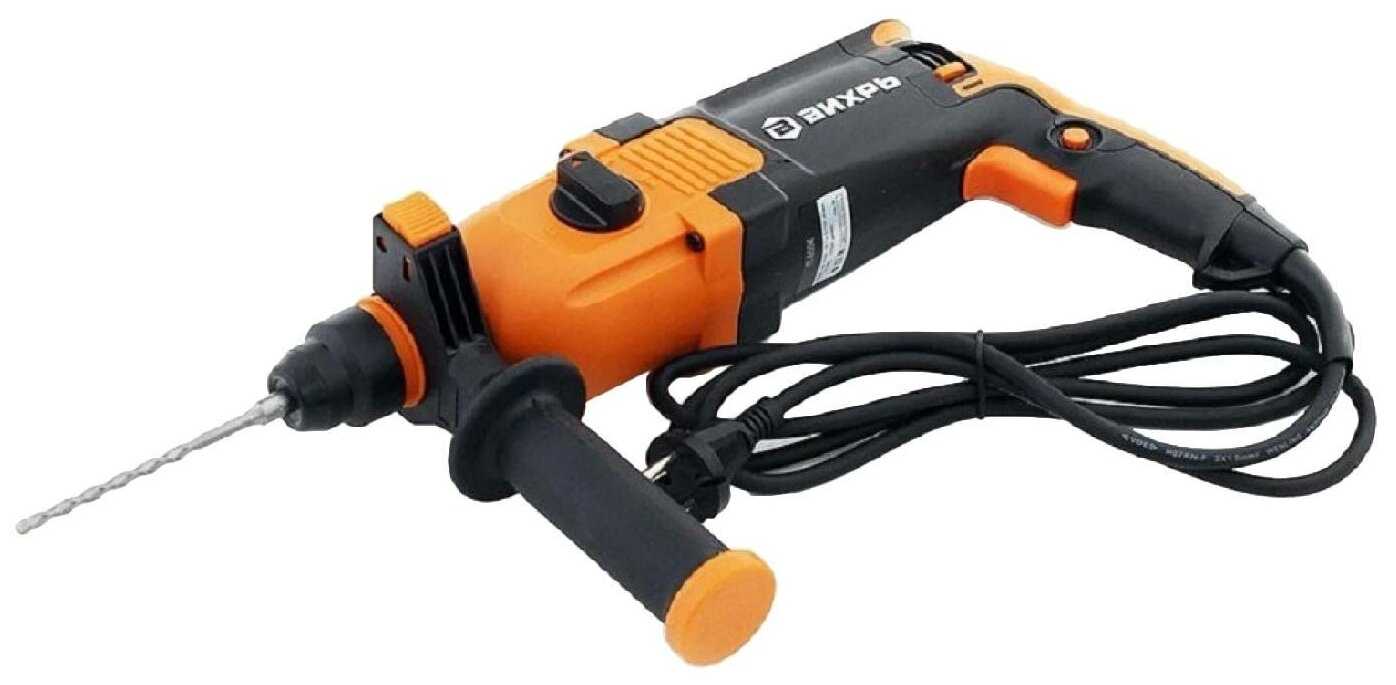 Перфоратор ВИХРЬ П-850К фотография 12