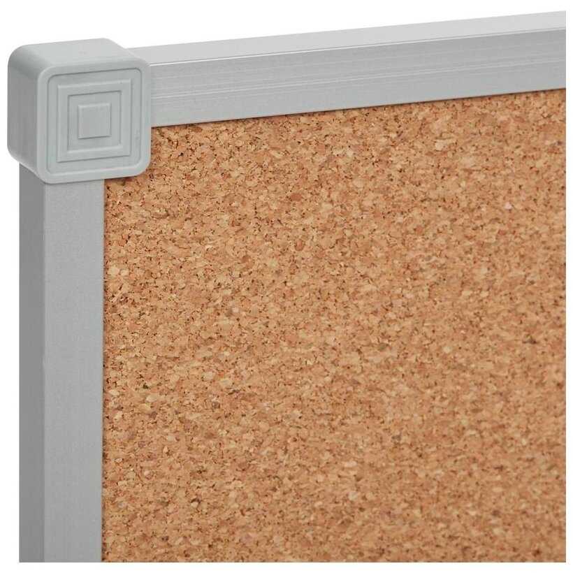 Доска пробковая Attache 1344501 60х90 см фотография 3