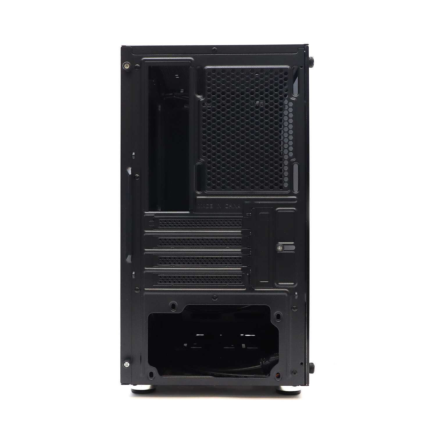 Корпус Mastero Baldur's case mATX (MST-GCM-01-BC) фотография 4
