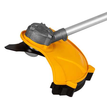 Триммер электрический Denzel CBC350-36 фотография 2