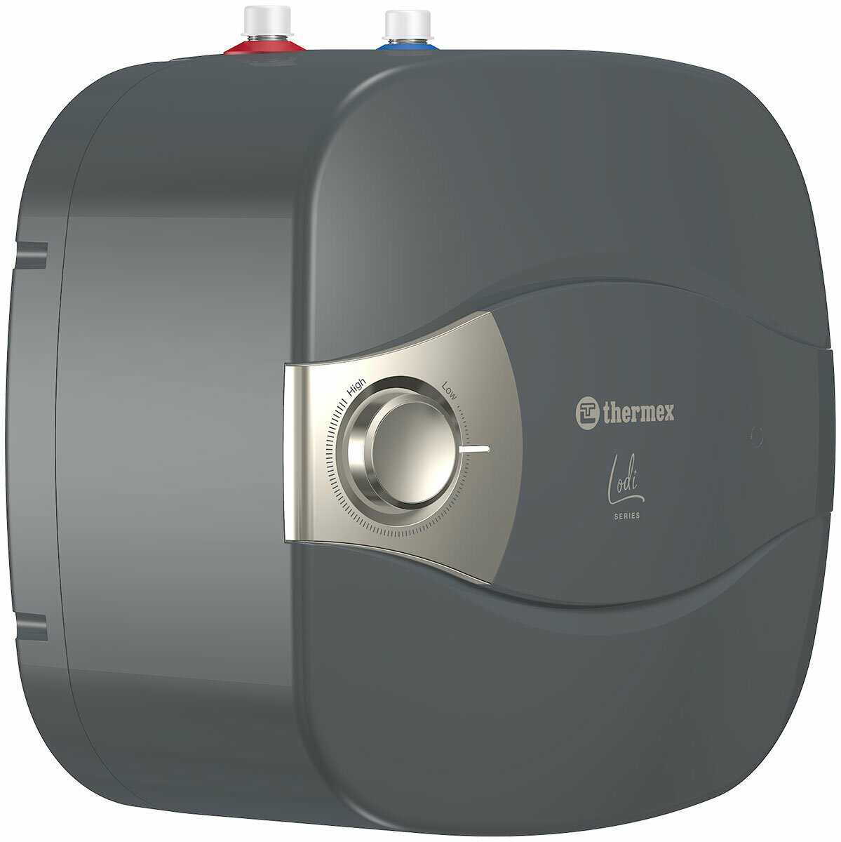 Водонагреватель THERMEX Lodi 15 U фотография 6