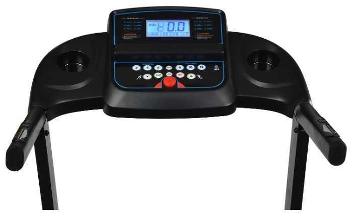 Электрическая беговая дорожка Evo Fitness Etalon фотография 4