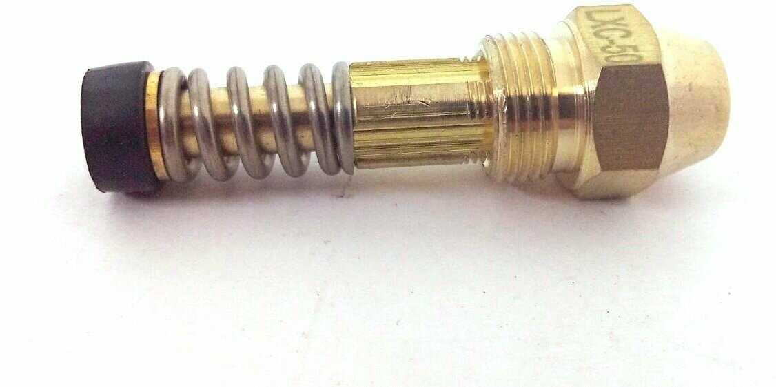 Форсунка Carver EHDK 50 (ТПДК-01-50К) фотография 13