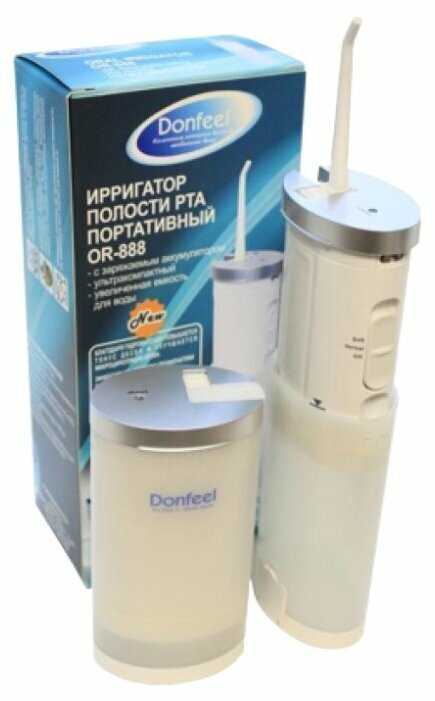 Ирригатор Donfeel OR-888 фотография 3