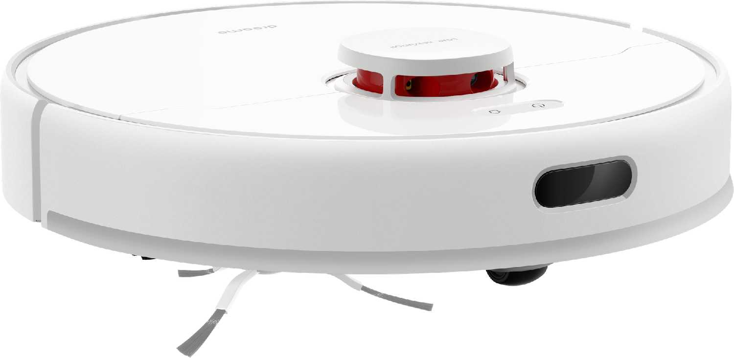 Робот-пылесос с функцией влажной уборки Dreame DreameBot Robot Vacuum and Mop F9 Pro фотография 10