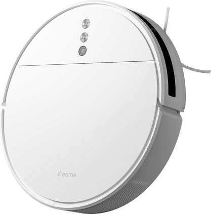 Робот-пылесос с функцией влажной уборки Dreame DreameBot Robot Vacuum and Mop F9 Pro фотография 11