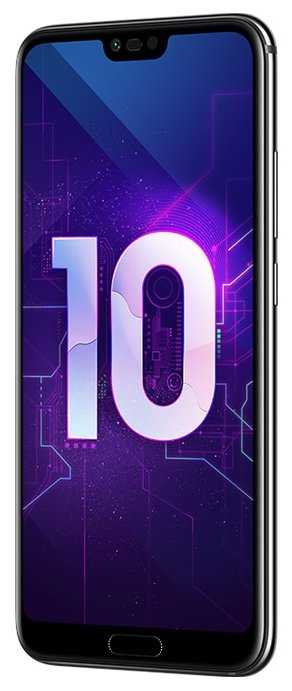 Смартфон HONOR 10 6/128GB фотография 2
