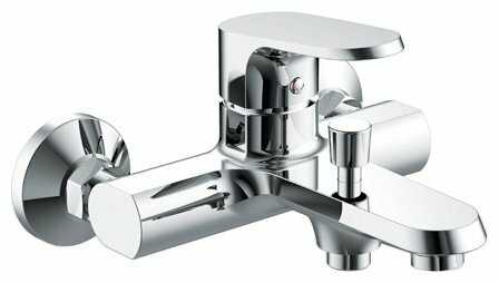Смеситель Bravat F6105161C-01