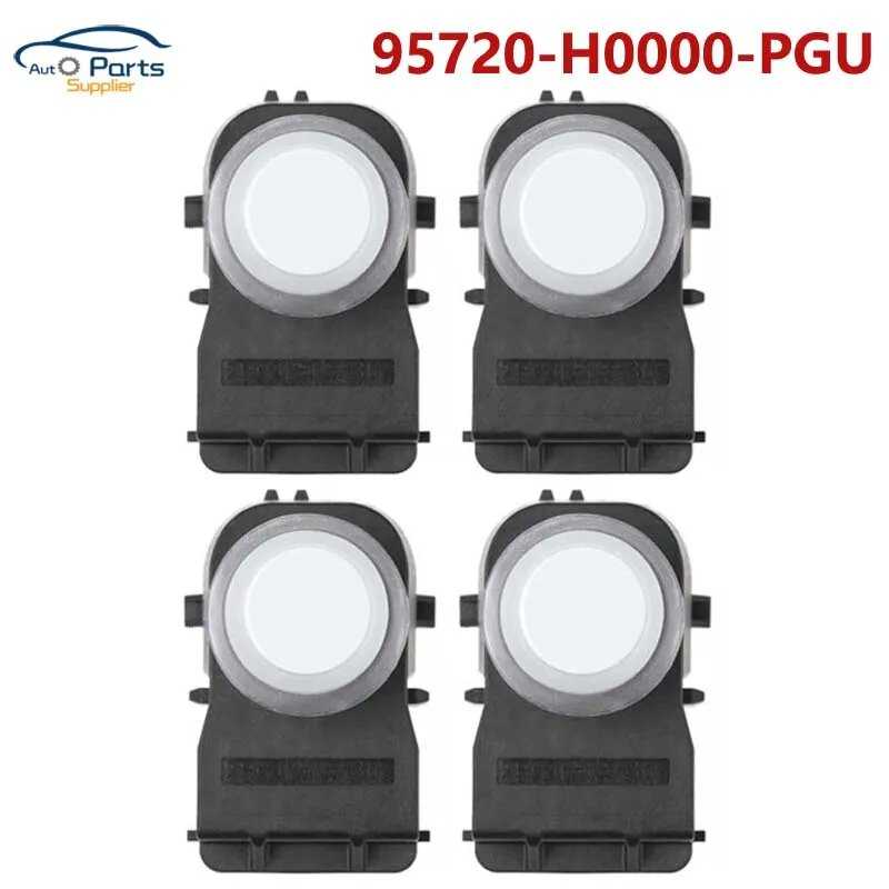 Датчик парковки Kia Rio (95720-H0000-PGU) фотография 1