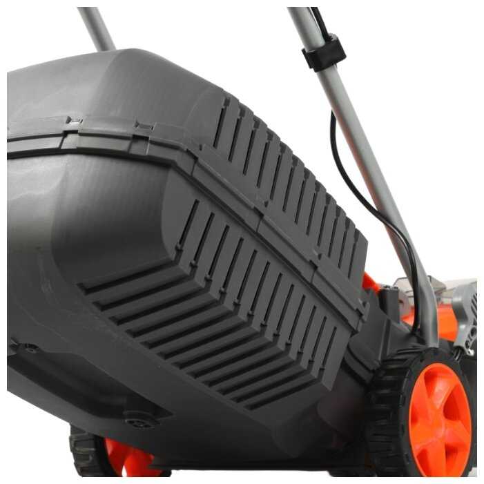 Газонокосилка PATRIOT CM 432 фотография 14