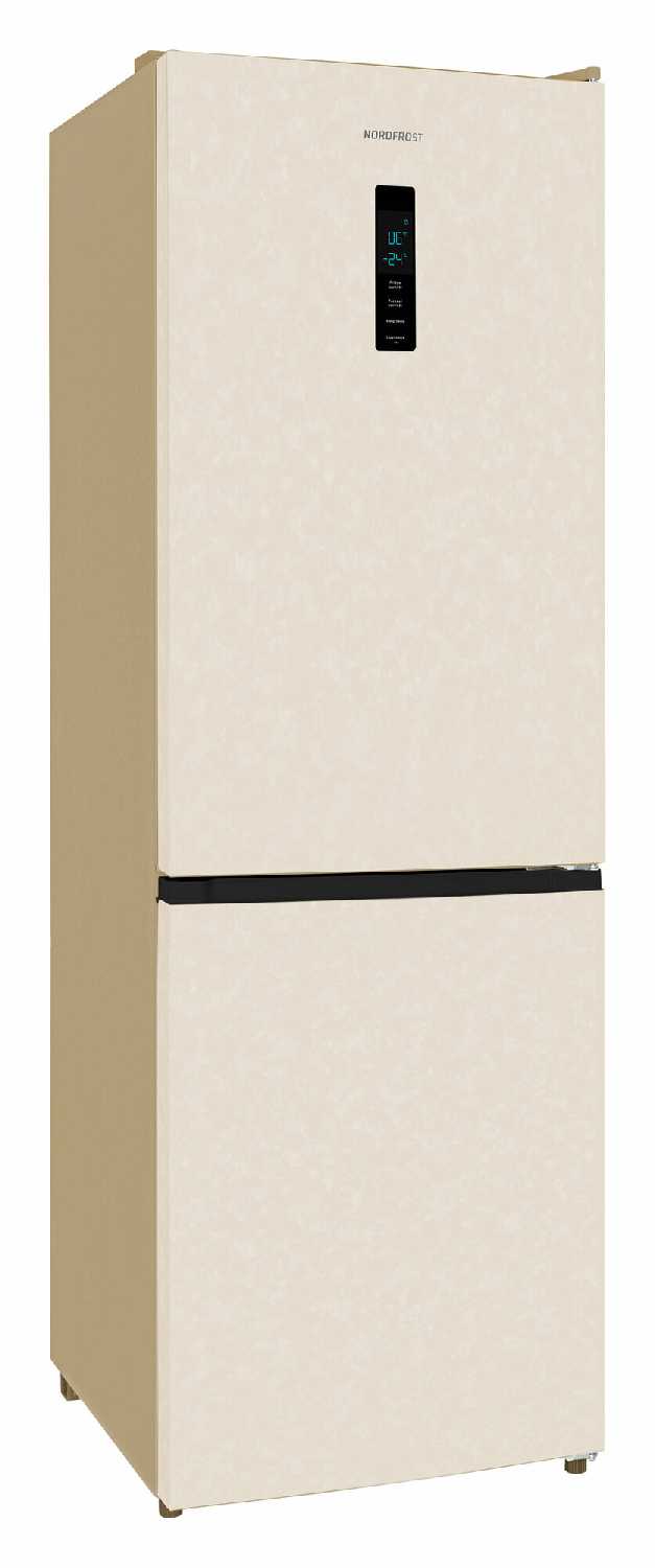 Холодильник NORDFROST RFC 350D NF двухкамерный, Total No Frost фотография 24