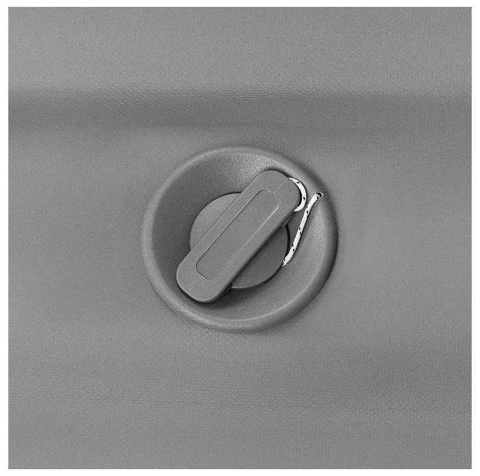 Надувная лодка ТОНАР Шкипер А280 надувное дно фотография 7